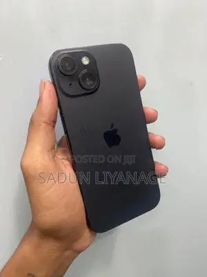 Apple iPhone 15 128GB (Used)