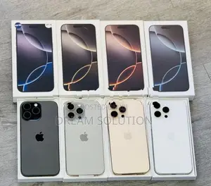 Apple iPhone 16 Pro 256GB (Used)