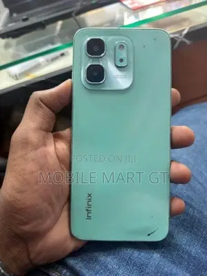 Infinix Hot 50i (Used)