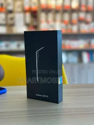 Samsung Galaxy S25 FE 8GB/256GB (Brand New)