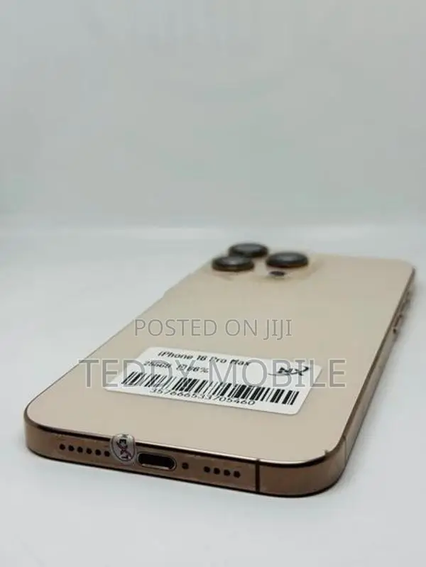 Apple iPhone 16 Pro Max 256GB (Used)