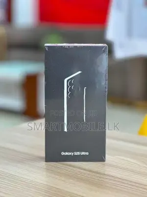 Samsung Galaxy S25 Ultra 12GB/256GB (Brand New)