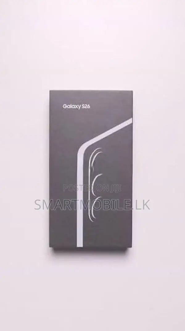 Samsung Galaxy S26 12GB/256GB (Brand New)