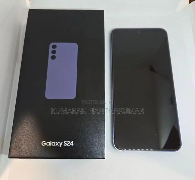 Samsung Galaxy S24 (Used)