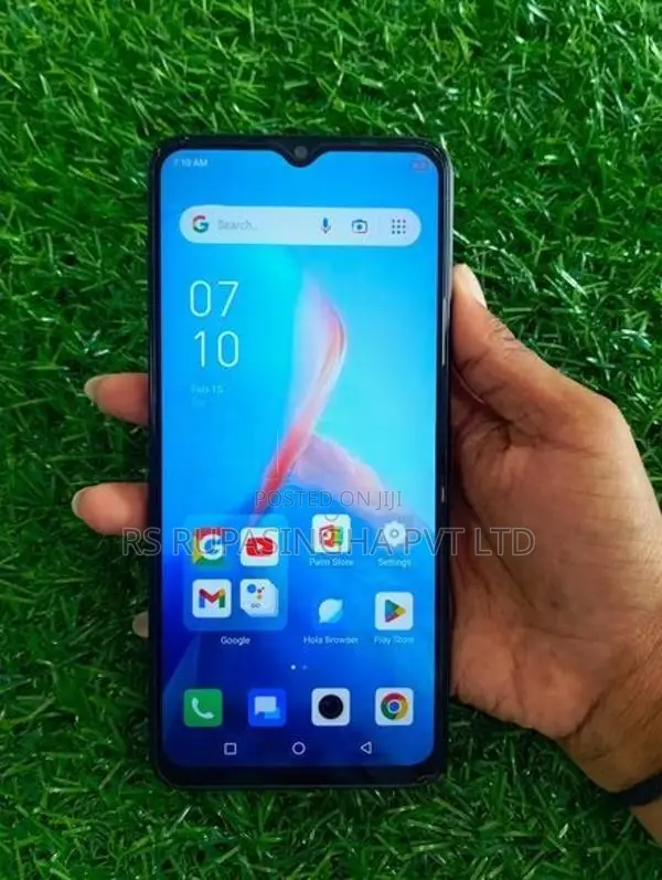 Infinix Smart 7HD 2+2GB 64GB (Used)
