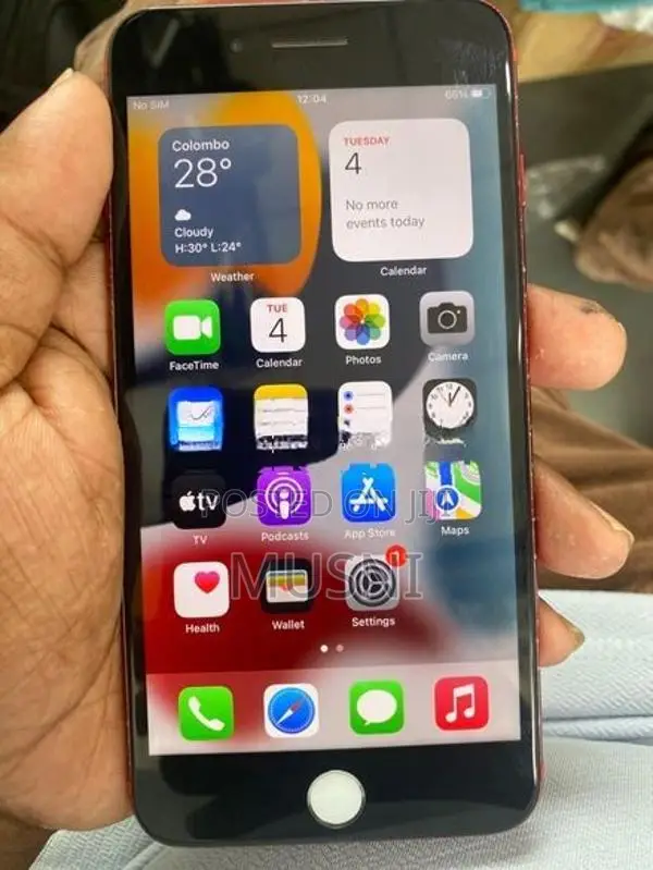 Apple iPhone 7 Plus 128gb (Used)