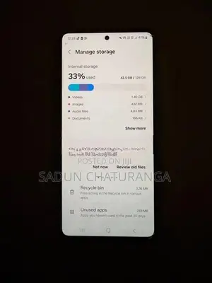 Samsung Galaxy A53 (Used)