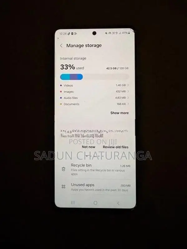 Samsung Galaxy A53 (Used)