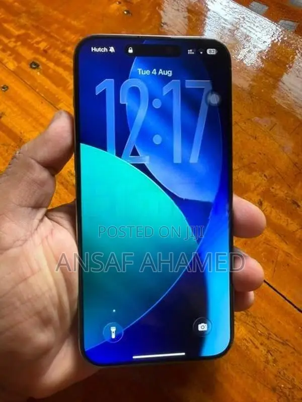 Apple iPhone 15 Pro Max (Used)