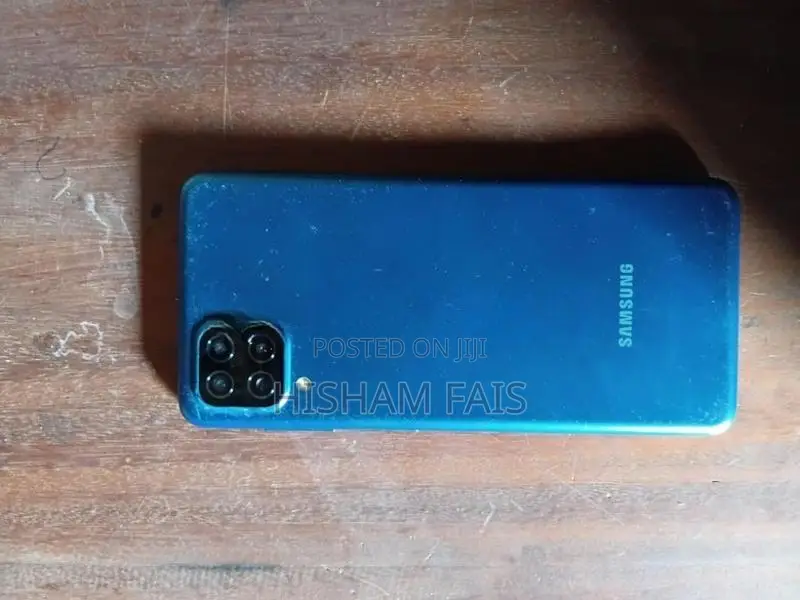 Samsung Galaxy A12 4gb ram 64gb rom (Used)