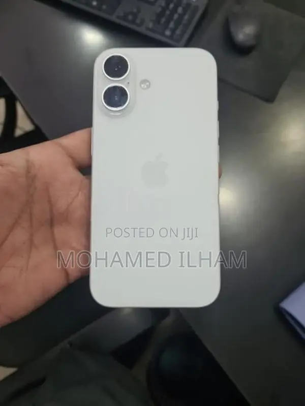 Apple iPhone 16 i phone (Used)