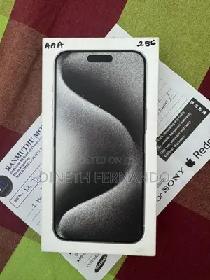 Apple iPhone 15 Pro Max (Used)