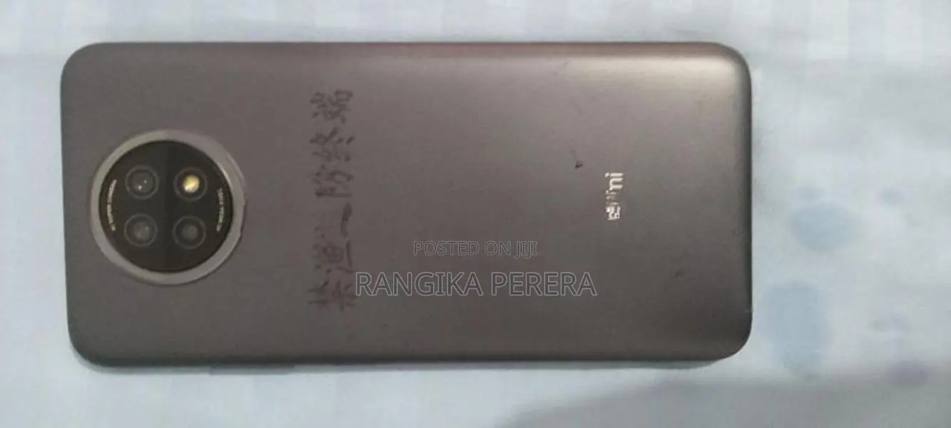 Xiaomi Redmi Note 9 (Used)