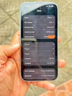Apple iPhone 15 (Used)