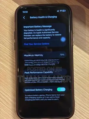 Apple iPhone 11 Pro 128GB (Used)