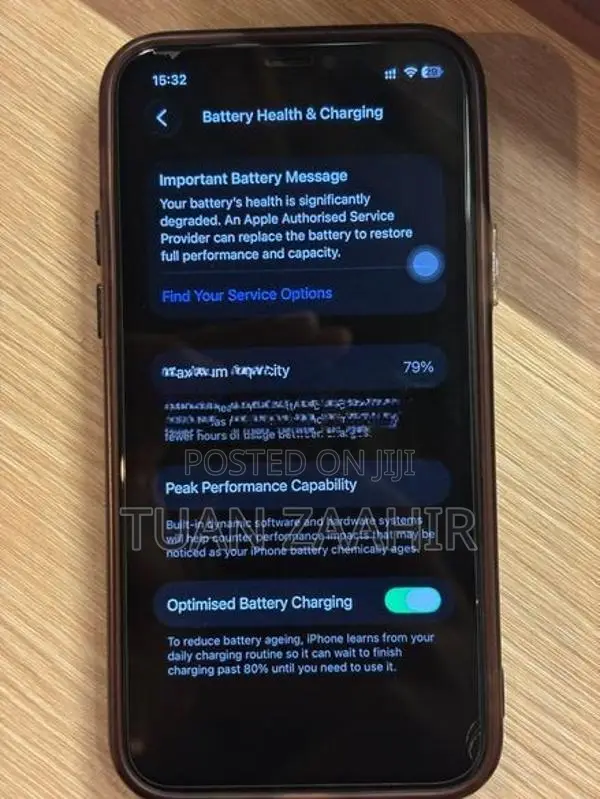 Apple iPhone 11 Pro 128GB (Used)