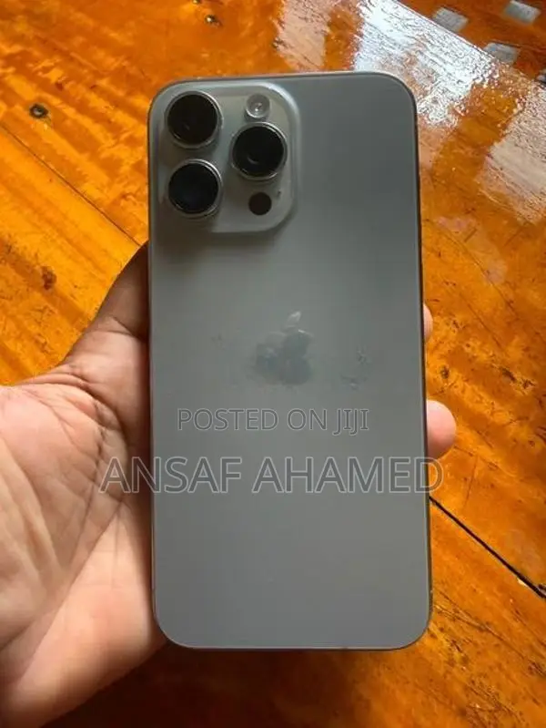 Apple iPhone 15 Pro Max (Used)