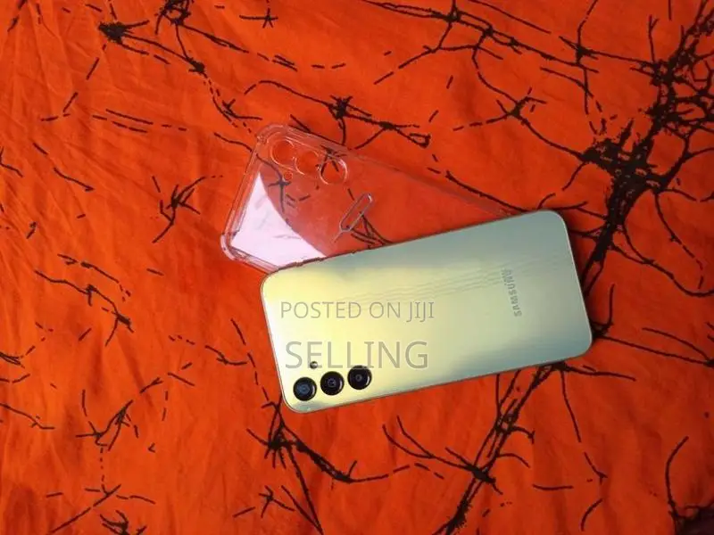Samsung Galaxy A24 (Used)