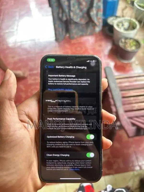 Apple iPhone 11 Pro (Used)