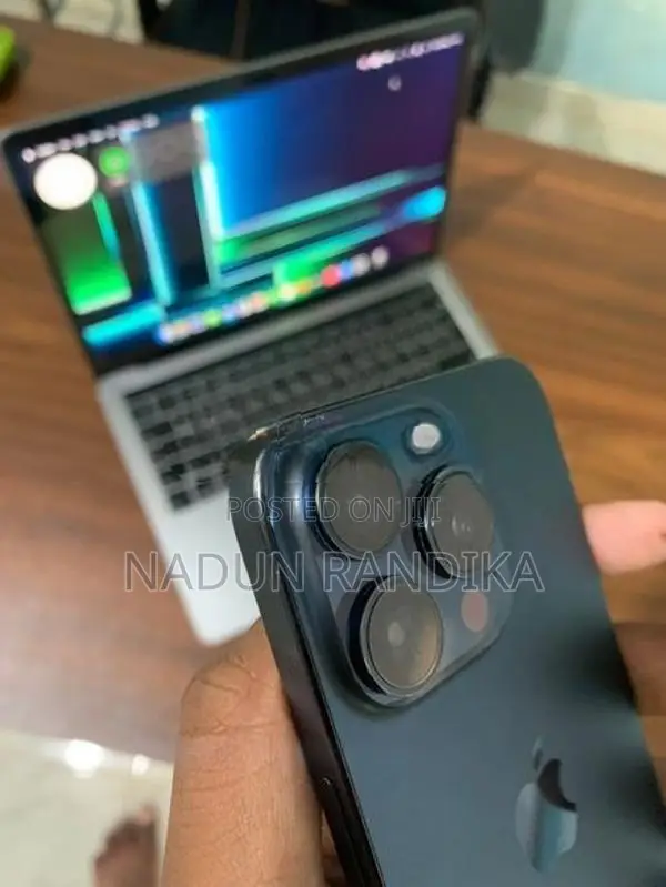 Apple iPhone 15 Pro 256GB (Used)