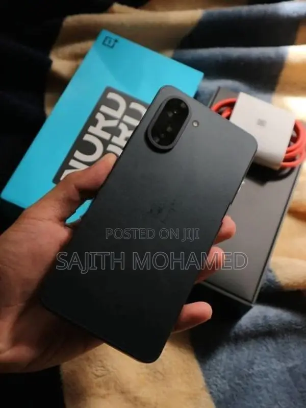 OnePlus Nord CE 5 (Used)