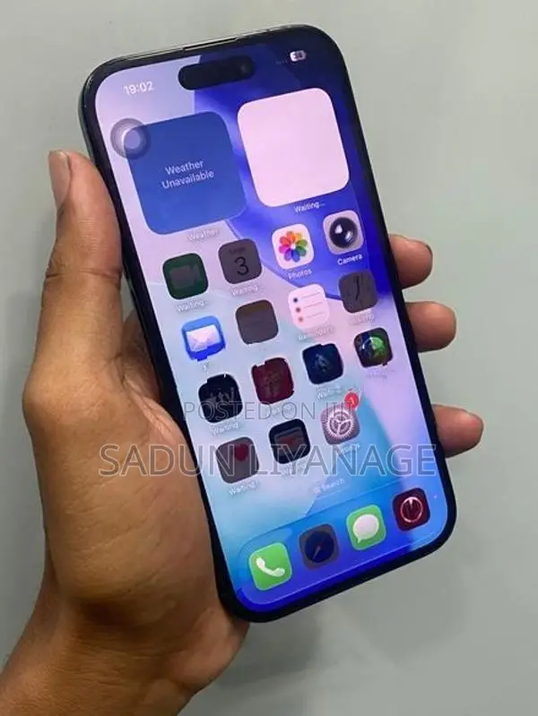 Apple iPhone 15 128GB (Used)