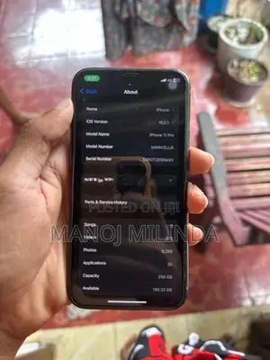 Apple iPhone 11 Pro (Used)
