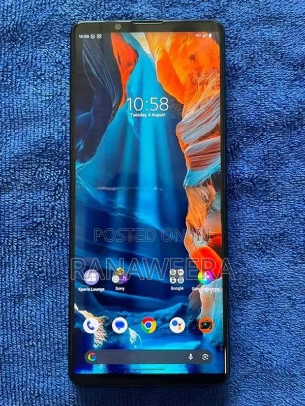 Sony Xperia 1 III 256GB (Used)