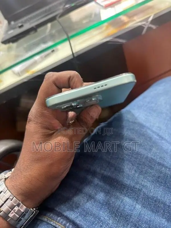 Infinix Hot 50i (Used)