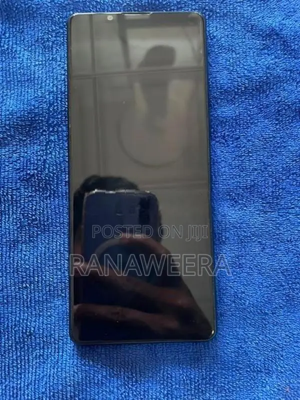 Sony Xperia 1 III 256GB (Used)