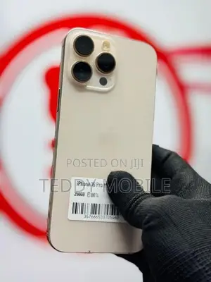 Apple iPhone 16 Pro Max 256GB (Used)