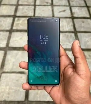 Samsung Galaxy S10 128GB (Used)