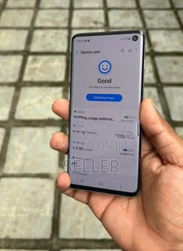 Samsung Galaxy S10 128GB (Used)