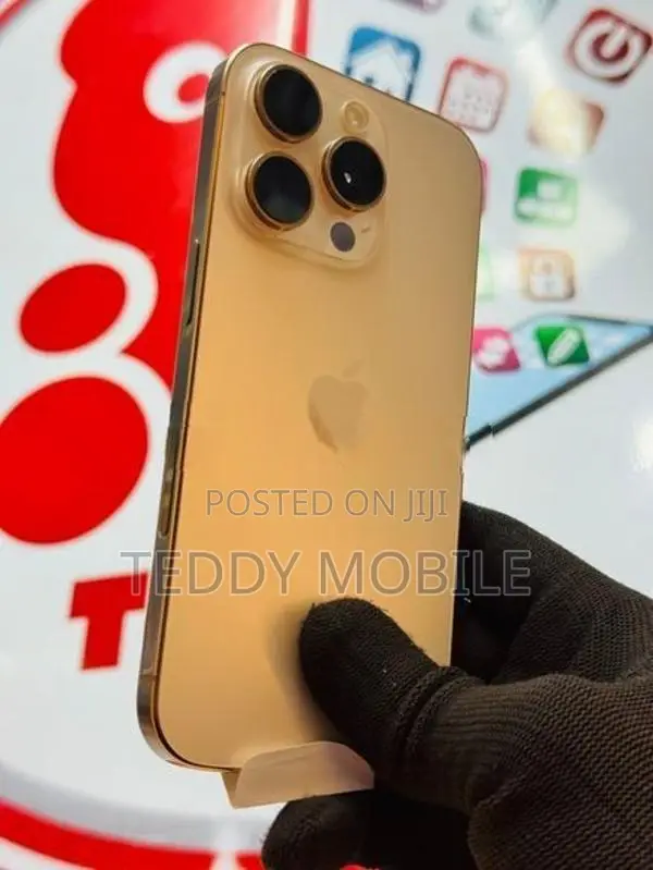 Apple iPhone 16 Pro 128GB (Used)
