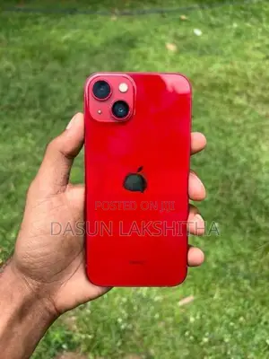 Apple iPhone 13 Iphone13 Product Red (Used)