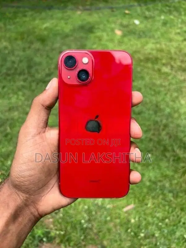Apple iPhone 13 Iphone13 Product Red (Used)