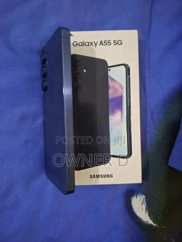 Samsung Galaxy A55 (Used)