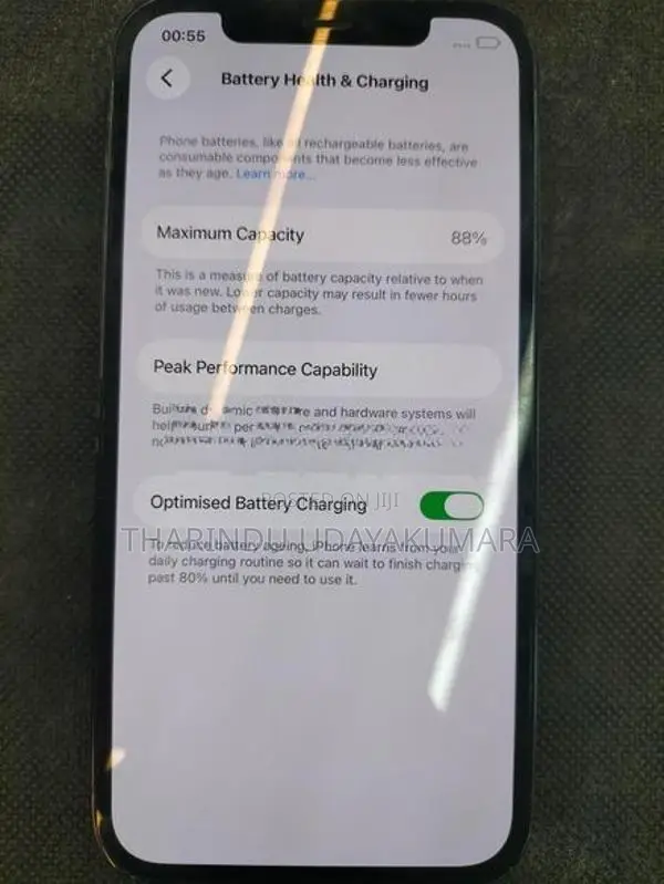Apple iPhone 12 Pro (Used)