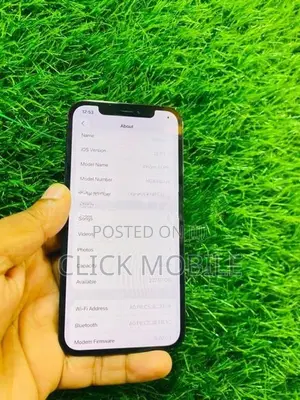 Apple iPhone 12 Pro (Used)