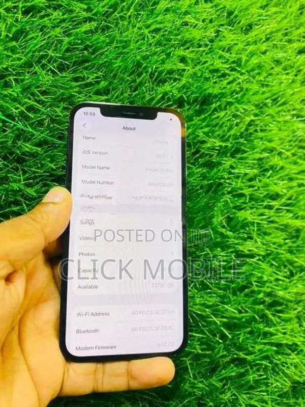 Apple iPhone 12 Pro (Used)
