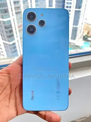 Xiaomi Redmi 12 8/256GB (Used)