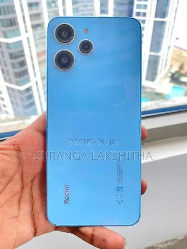 Xiaomi Redmi 12 8/256GB (Used)