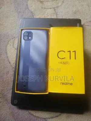 Realme C11 2021 Edition (Used)