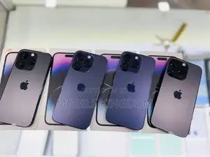 Apple iPhone 14 Pro 256GB (Used)