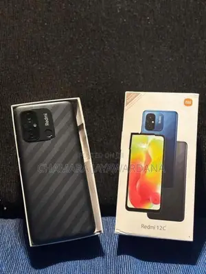 Xiaomi Redmi 12C (Used)