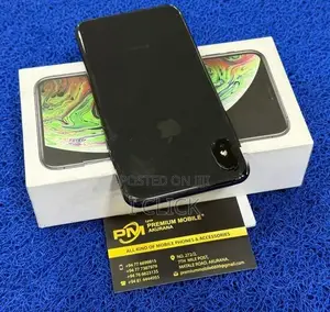 Apple iPhone XS Max 512GB (Used)