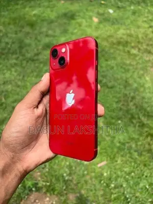 Apple iPhone 13 Iphone13 Product Red (Used)