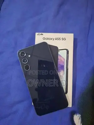 Samsung Galaxy A55 (Used)