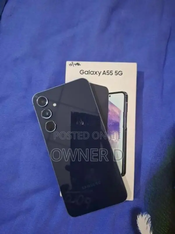 Samsung Galaxy A55 (Used)