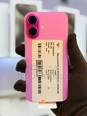 Apple iPhone 16 128GB (Used)